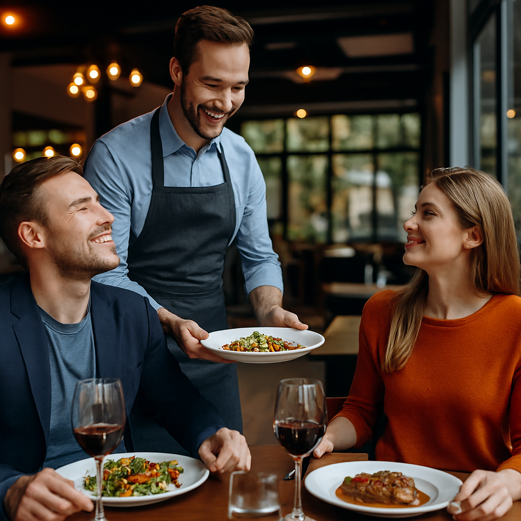 dine in experience(0)