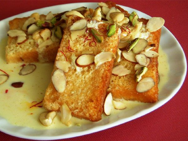 shahi tukda